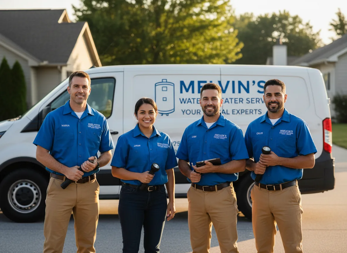 Water Heater Repair company in Matamoras, PA