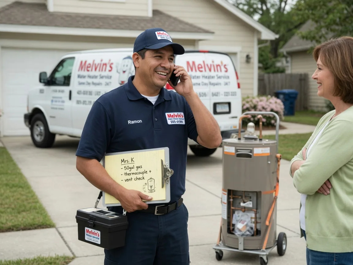 Water Heater Repair Matamoras, PA FAQs